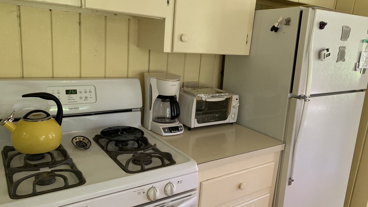 Photo of Kitchen in Southwest Harbor