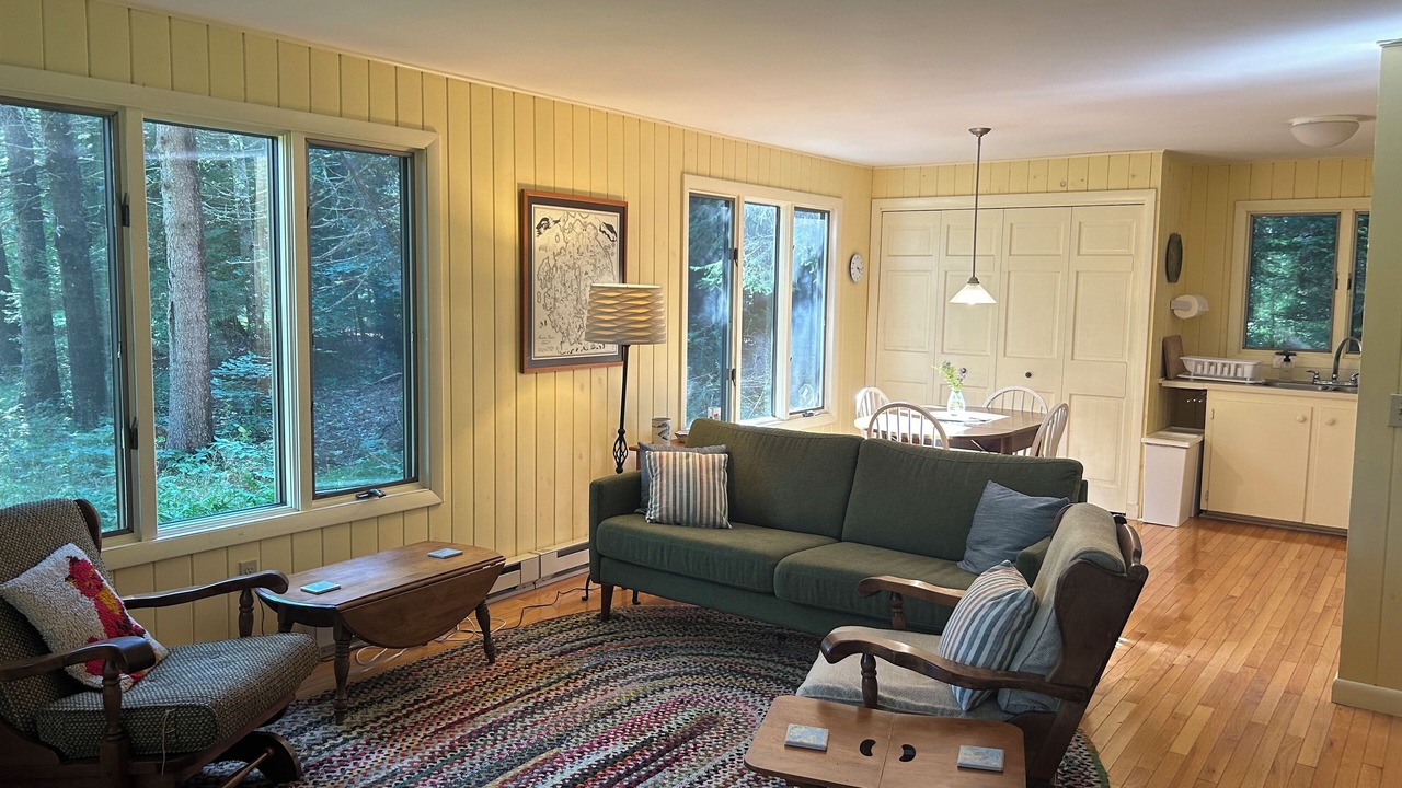 Photo of Bedroom in Southwest Harbor