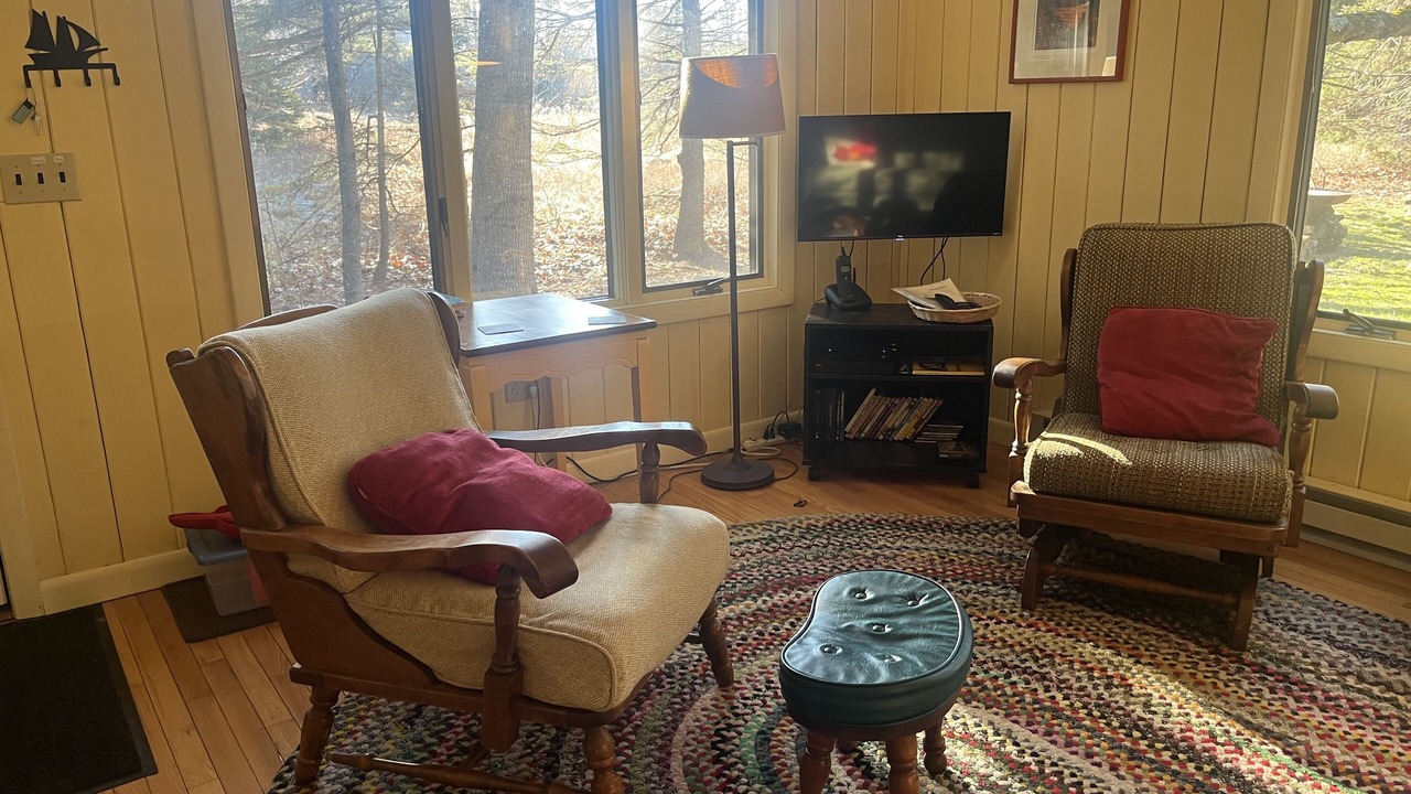 Photo of Livingroom in Southwest Harbor