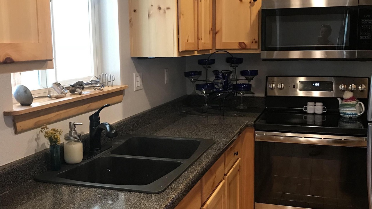 Photo of Kitchen in Jemez Springs