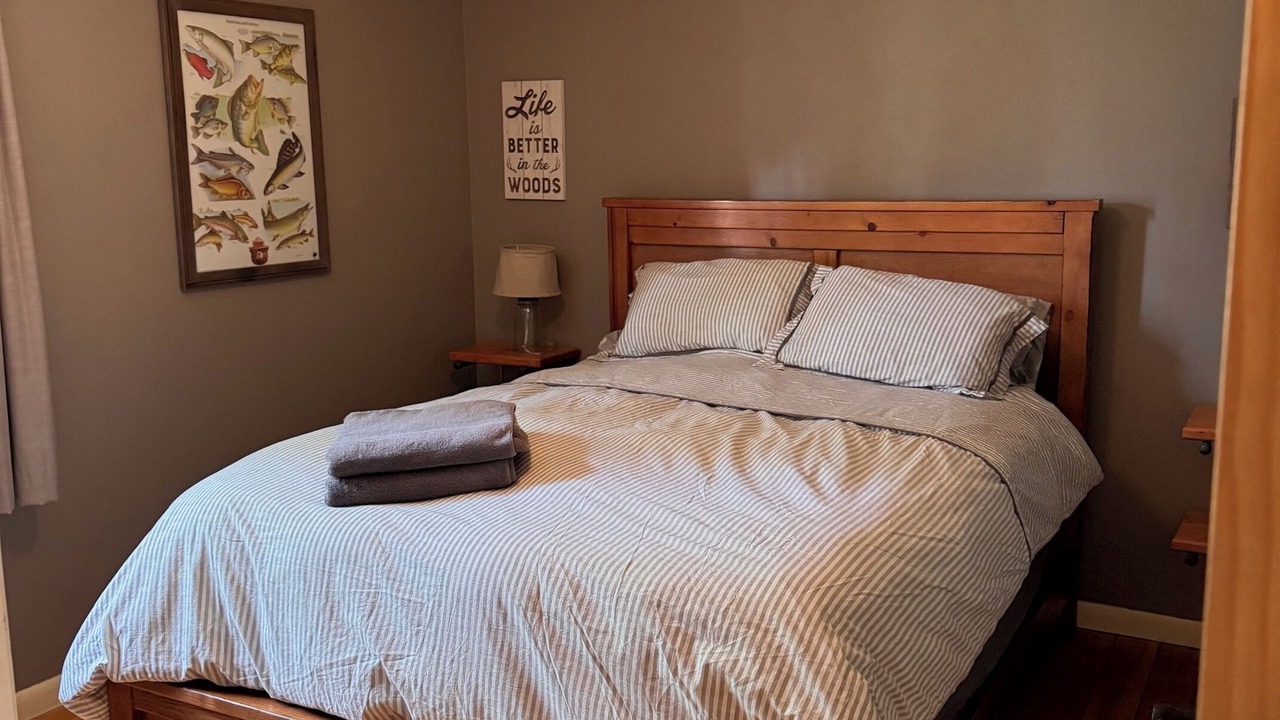 Photo of Bedroom in Jemez Springs