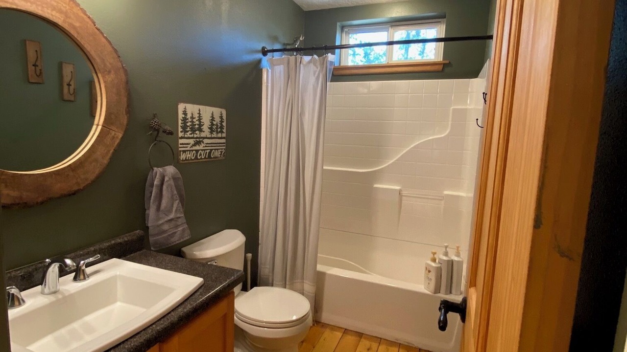 Photo of Bathroom in Jemez Springs
