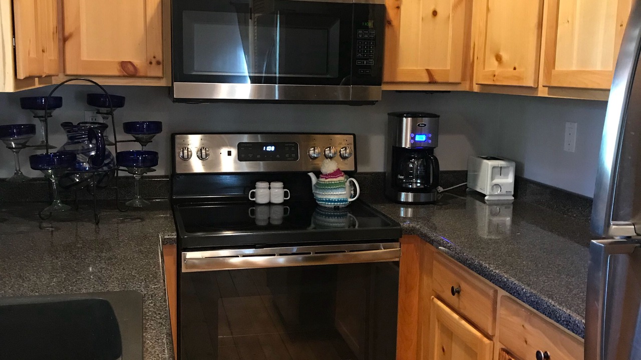Photo of Kitchen in Jemez Springs