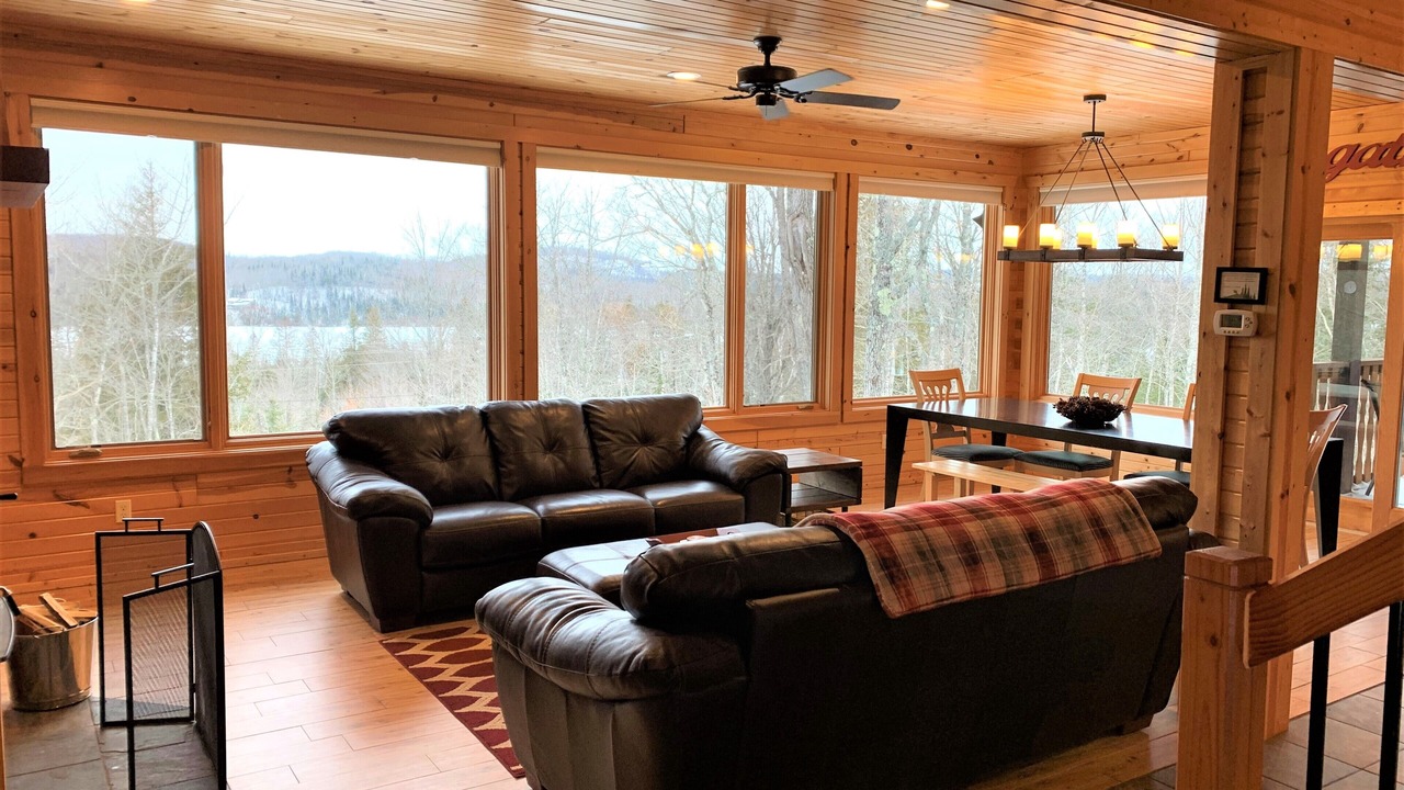 Photo of Livingroom in Lutsen