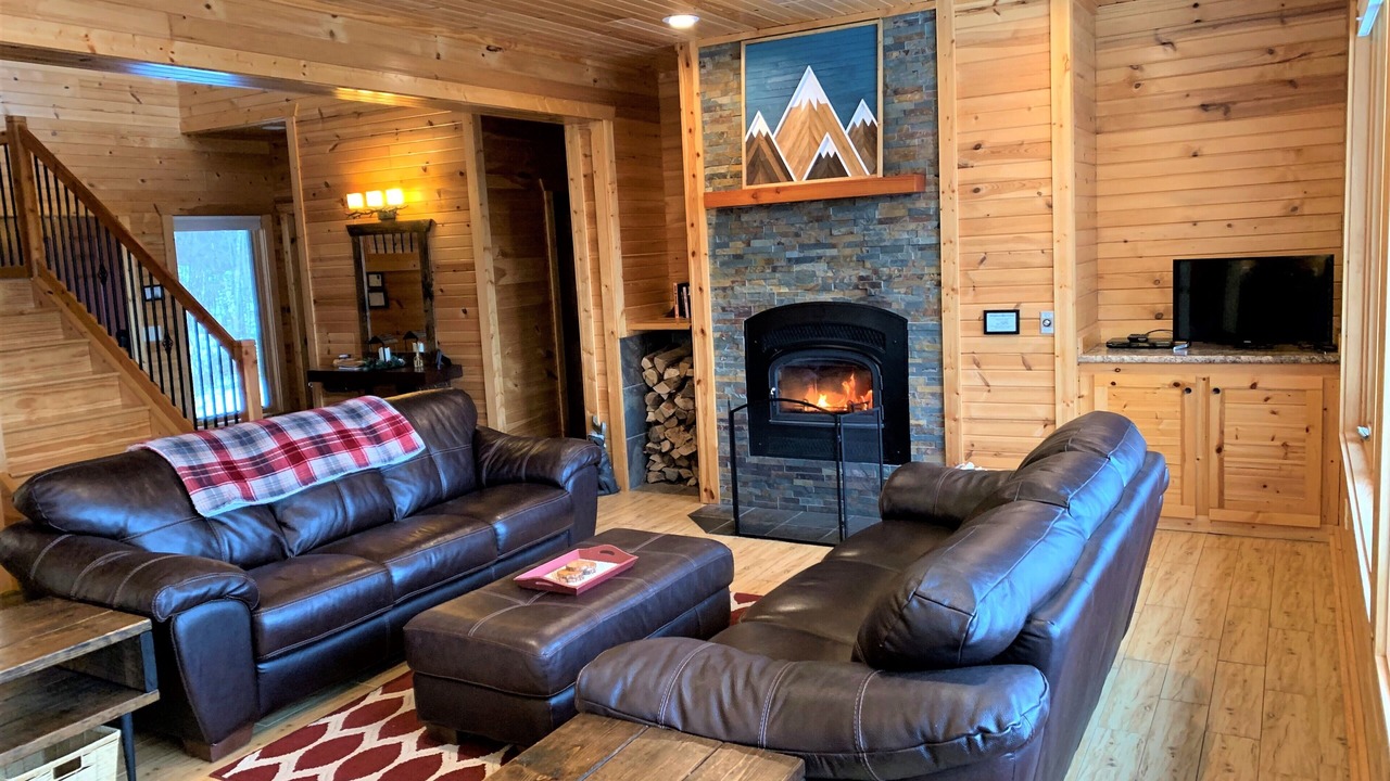 Photo of Livingroom in Lutsen