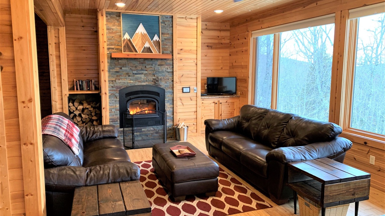 Photo of Livingroom in Lutsen