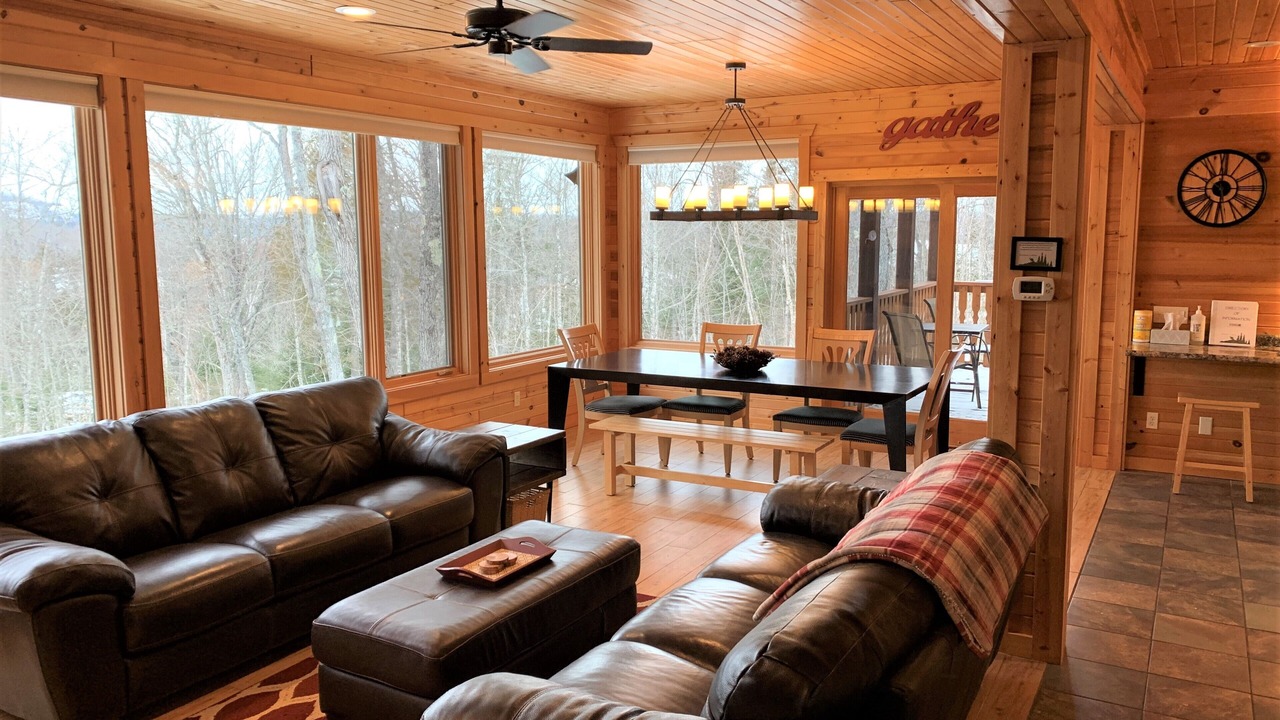 Photo of Livingroom in Lutsen