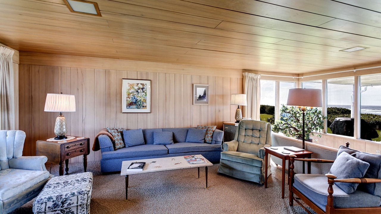 Photo of Livingroom in Arch Cape