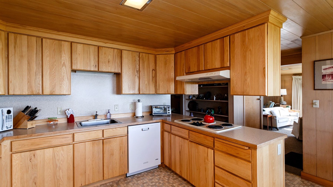 Photo of Kitchen in Arch Cape