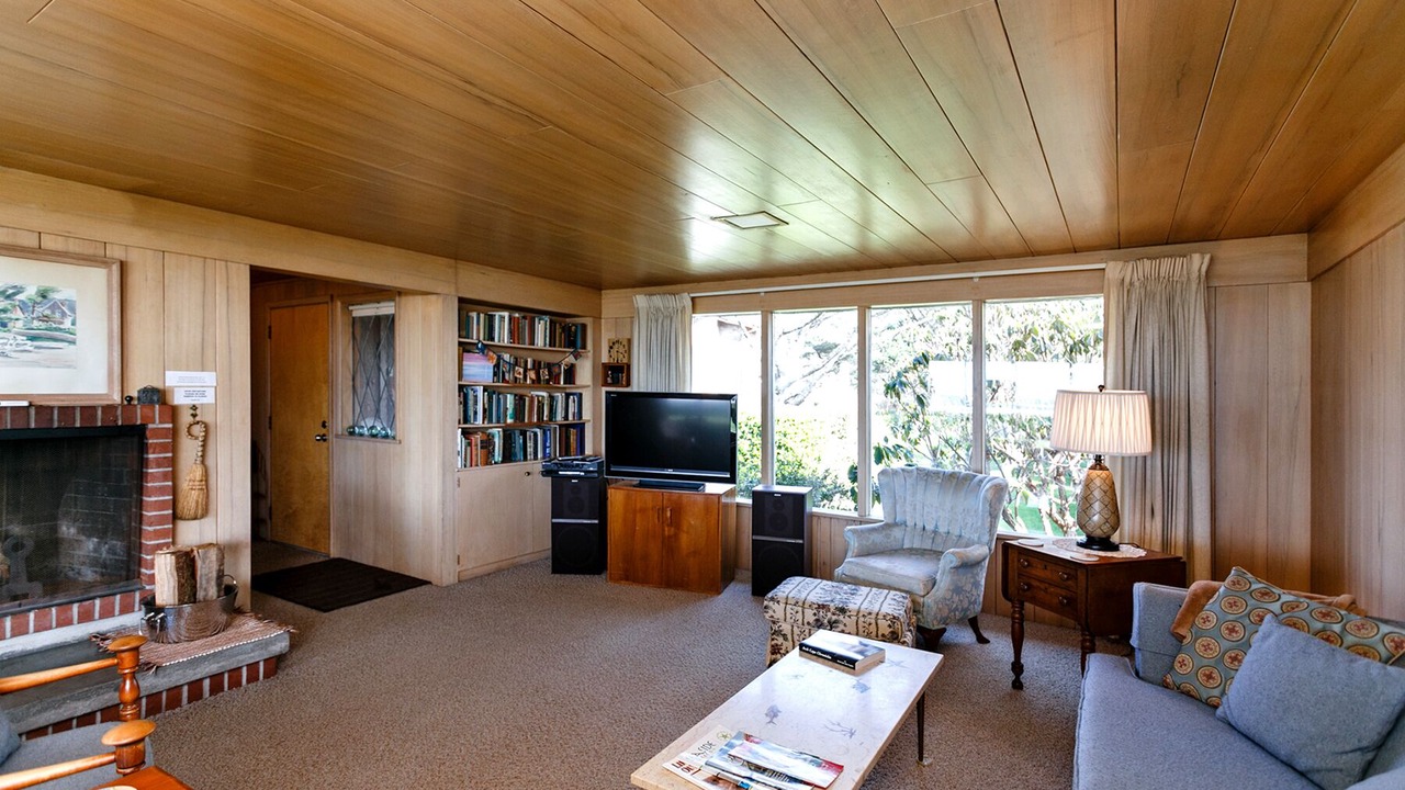 Photo of Livingroom in Arch Cape