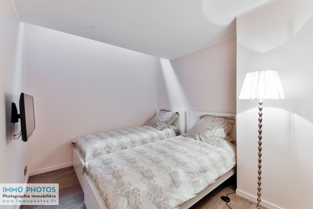 Photo of Bedroom in Grenelle