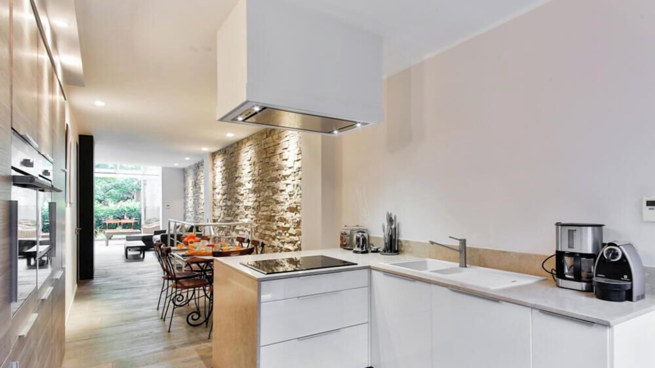 Photo of Kitchen in Grenelle