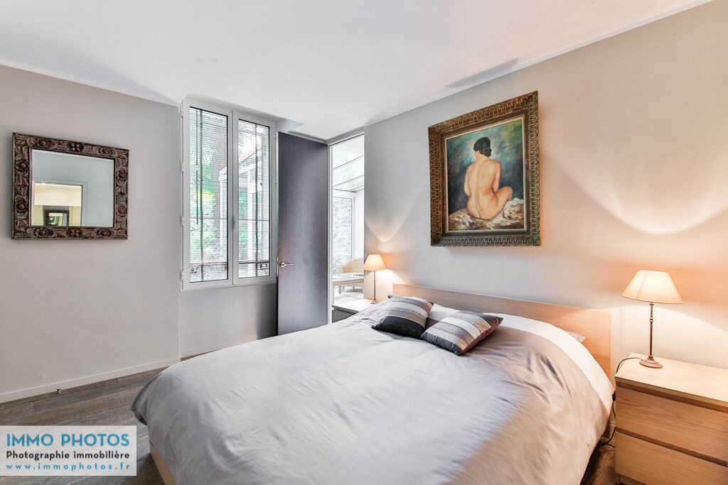 Photo of Bedroom in Grenelle