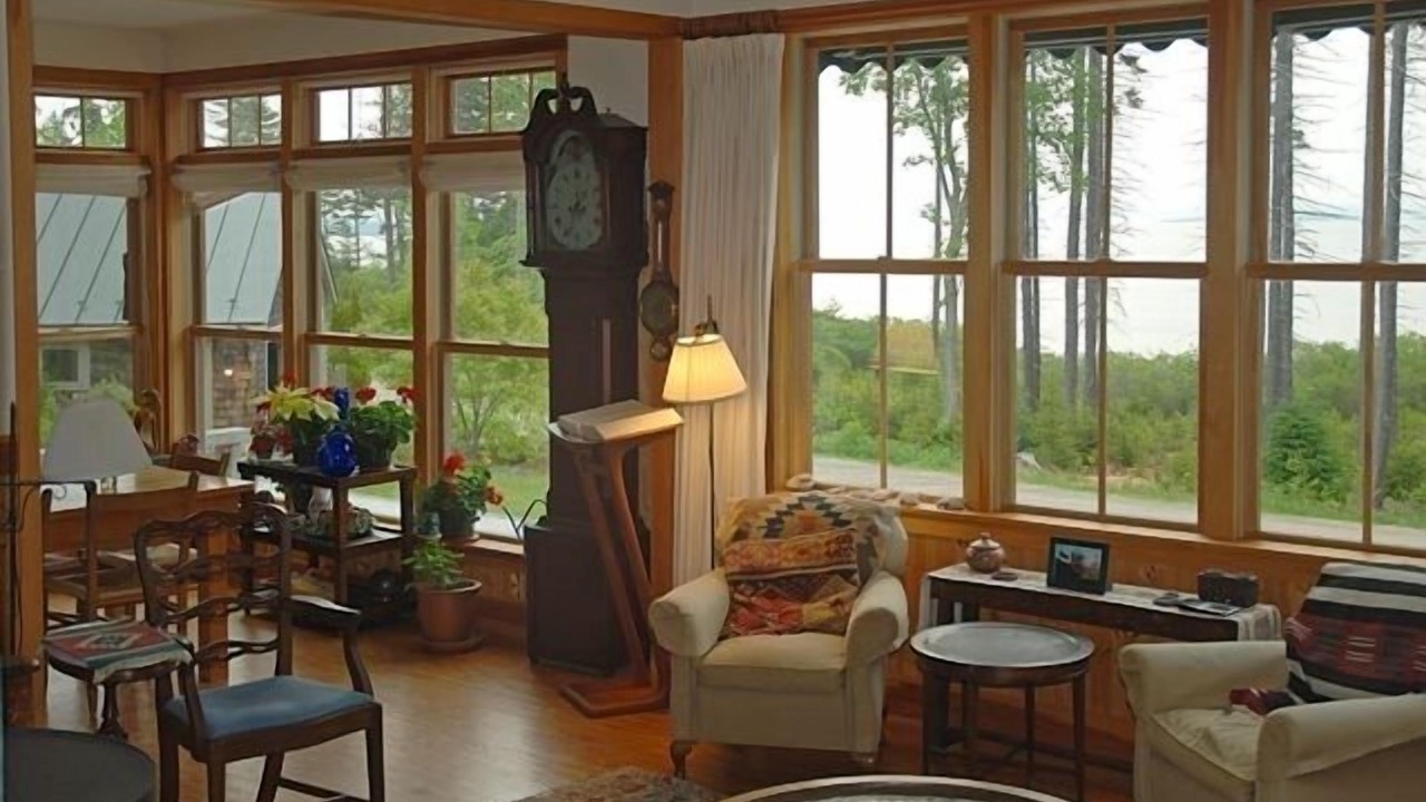 Photo of Bedroom in Orrs Island