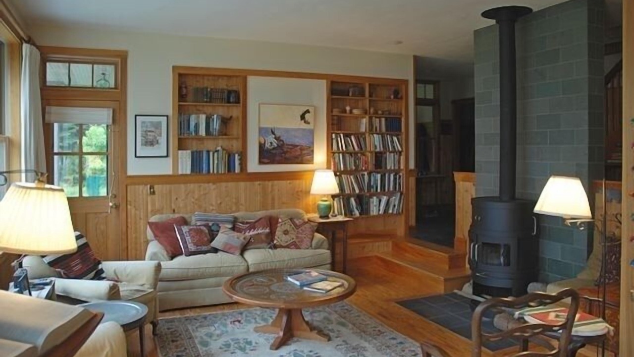 Photo of Bedroom in Orrs Island