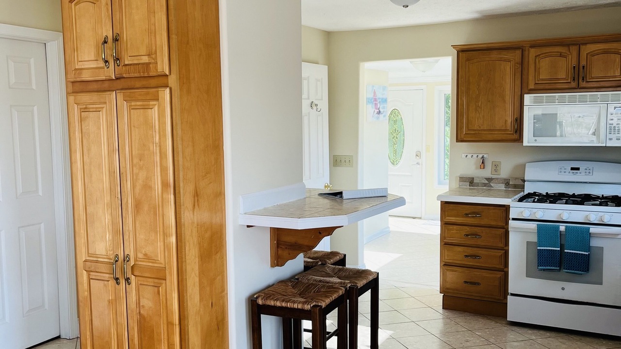 Photo of Kitchen in Sea Breeze