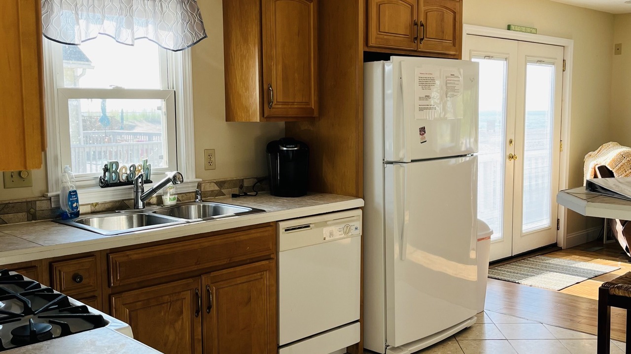 Photo of Kitchen in Sea Breeze