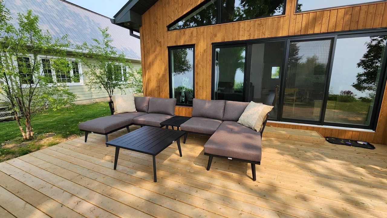 Photo of Patio Balcony in Dashwood