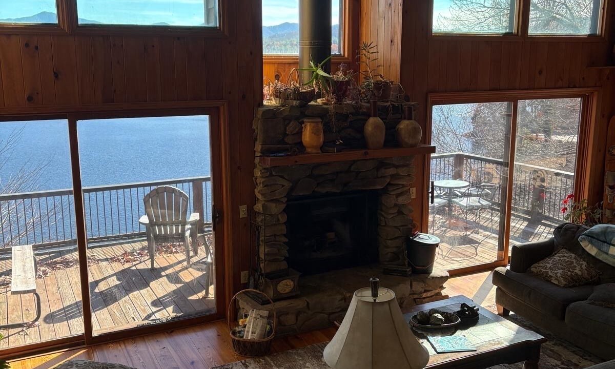Photo of Livingroom in Santeetlah