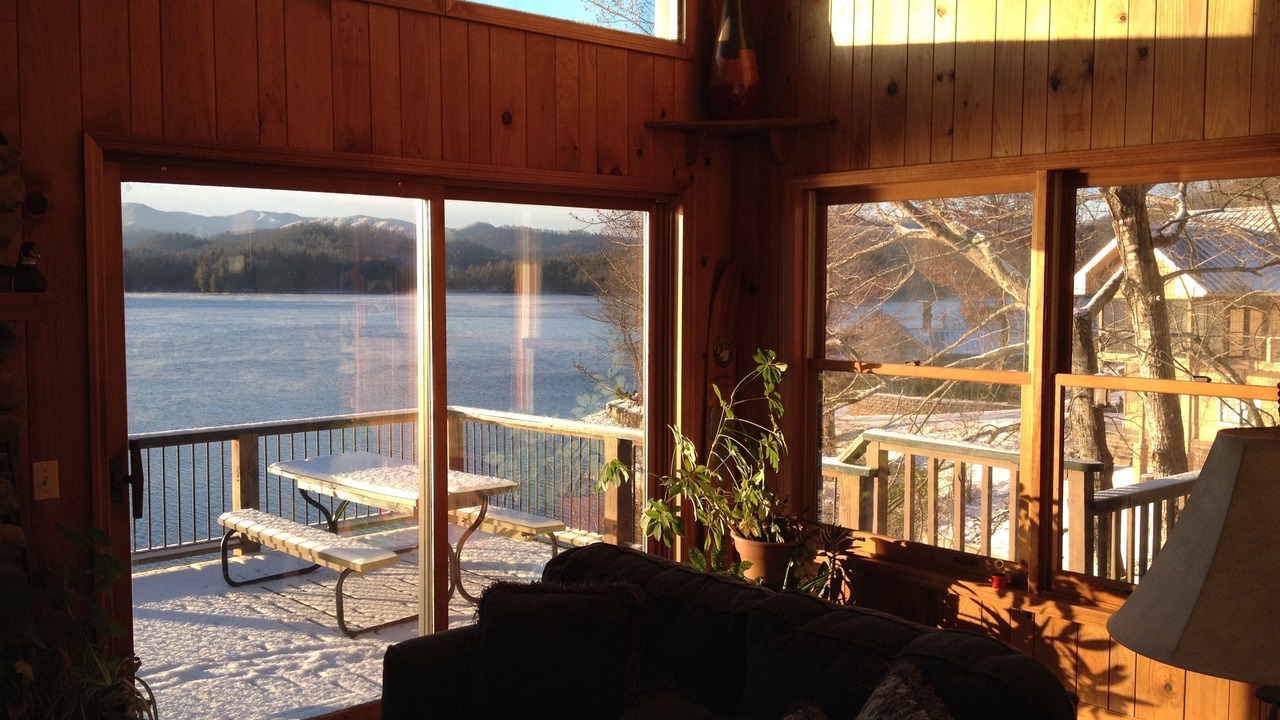Photo of Livingroom in Santeetlah
