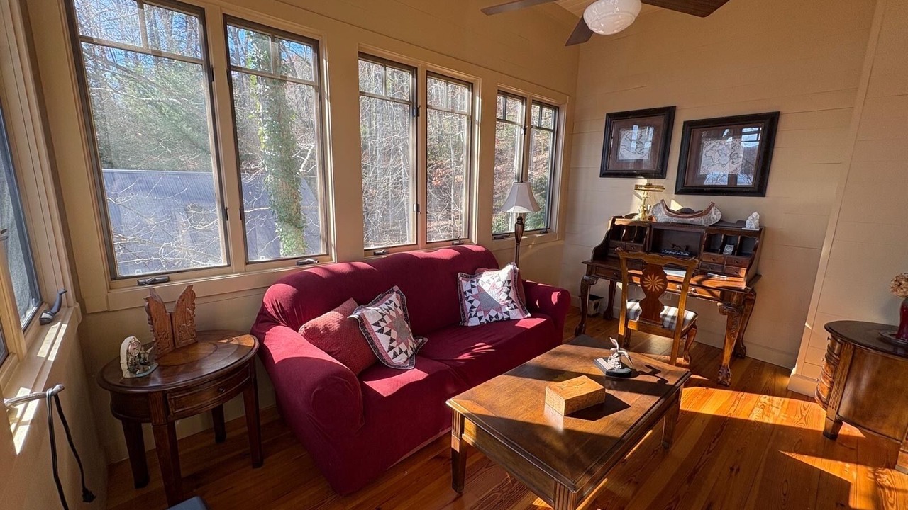Photo of Livingroom in Santeetlah