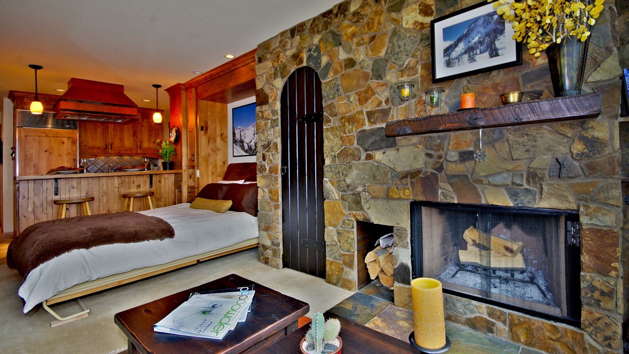 Photo of Livingroom in Salt Lake Mountain Resorts
