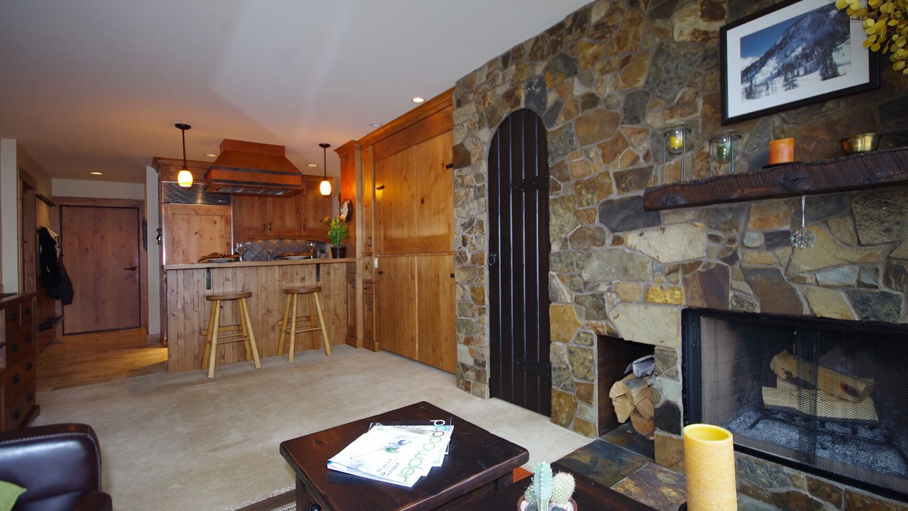 Photo of Livingroom in Salt Lake Mountain Resorts