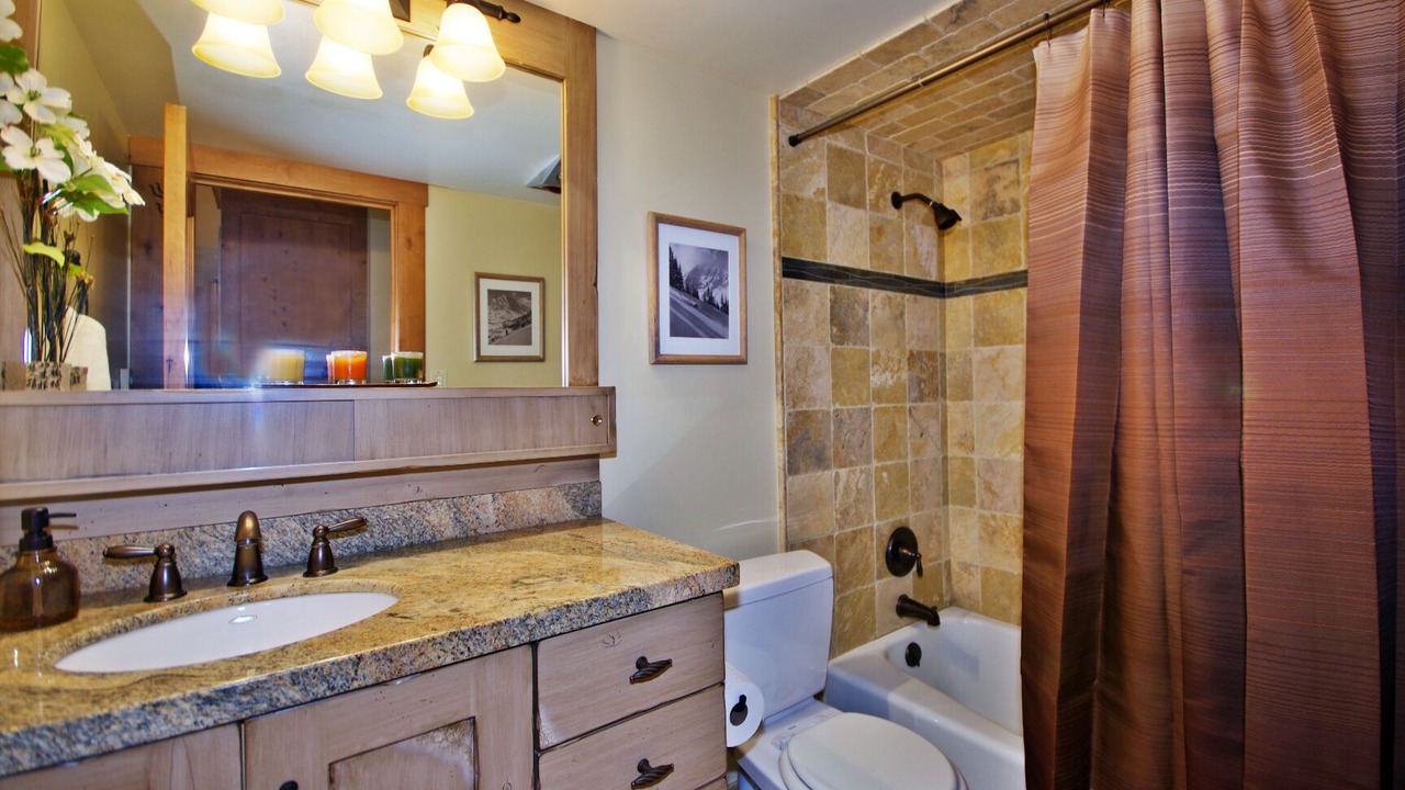 Photo of Bathroom in Salt Lake Mountain Resorts