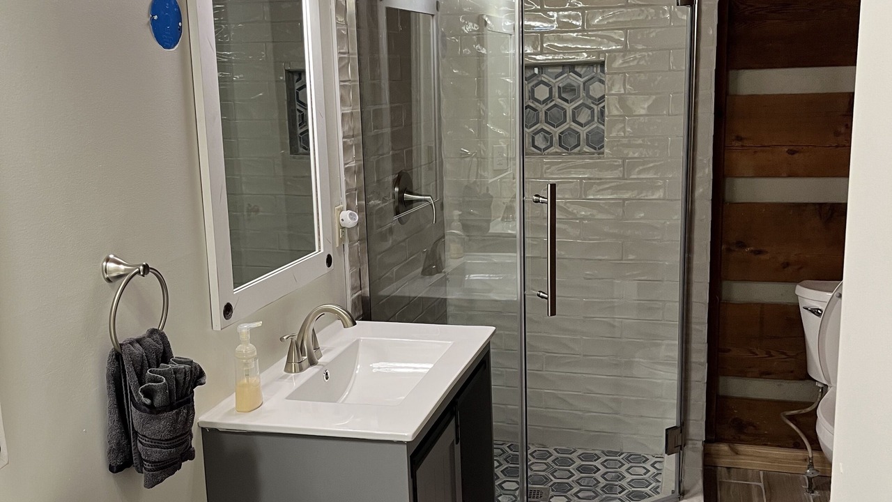 Photo of Bathroom in Banner Elk