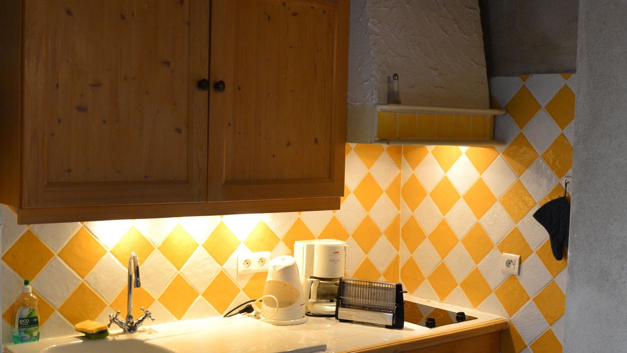 Photo of Kitchen in Les Vans