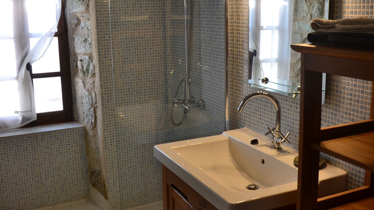 Photo of Bathroom in Les Vans