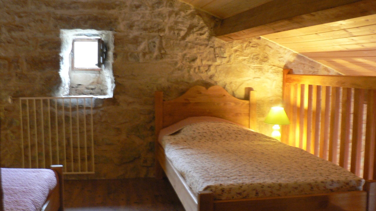 Photo of Bedroom in Les Vans