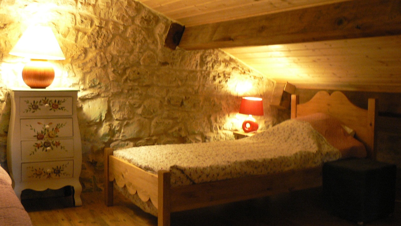 Photo of Bedroom in Les Vans