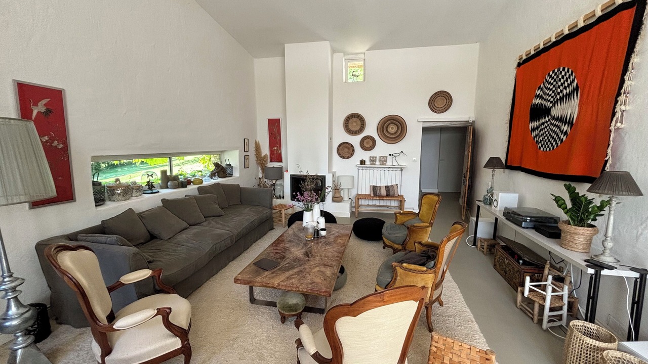 Photo of Livingroom in Chabeuil