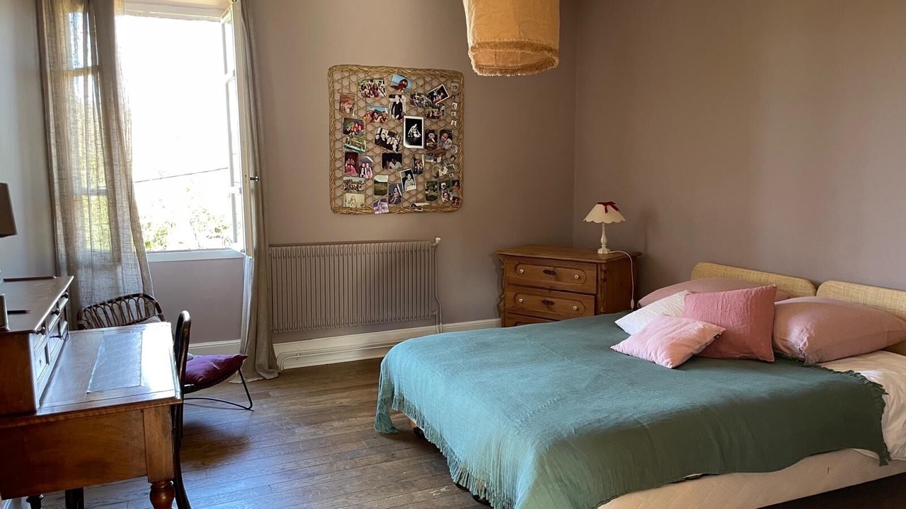 Photo of Bedroom in Chabeuil