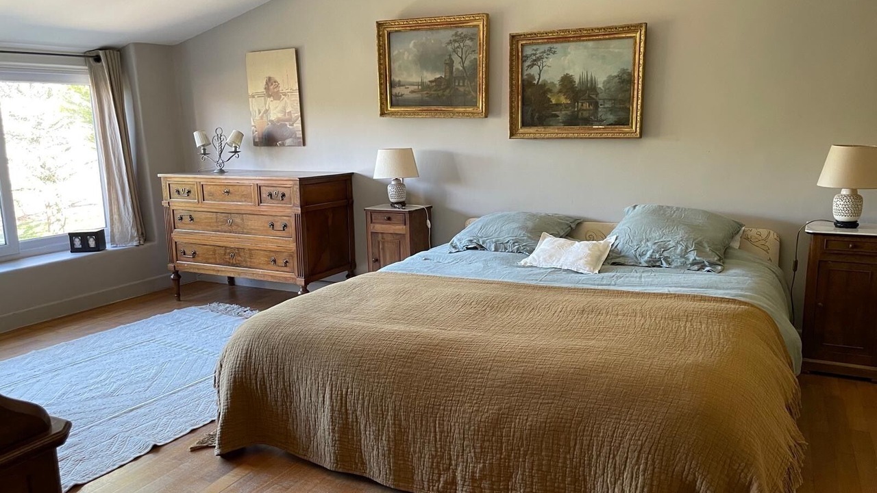 Photo of Bedroom in Chabeuil