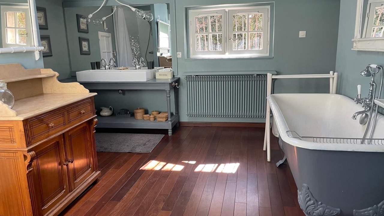 Photo of Bathroom in Chabeuil