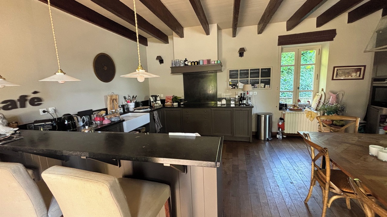 Photo of Kitchen in Chabeuil