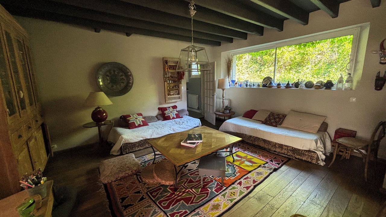 Photo of Bedroom in Chabeuil