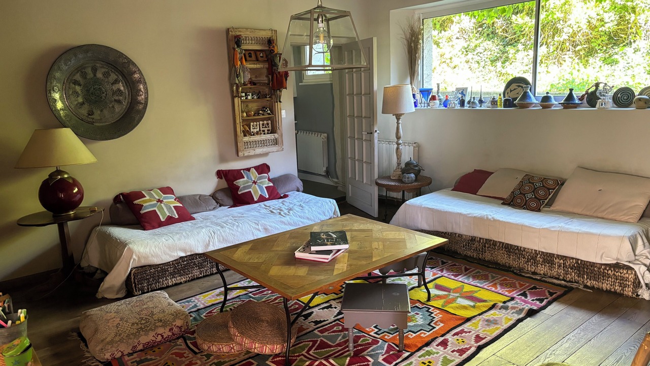 Photo of Livingroom in Chabeuil