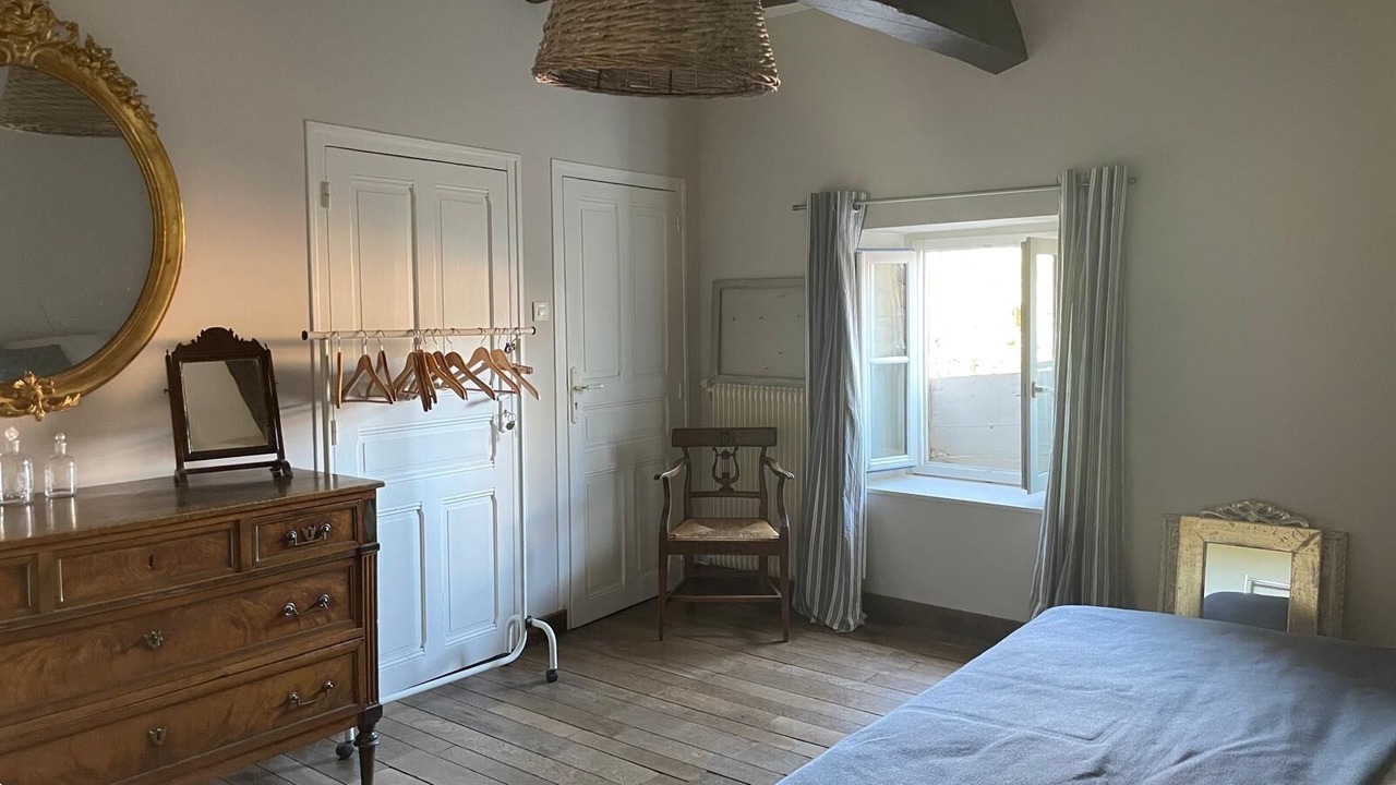 Photo of Bedroom in Chabeuil