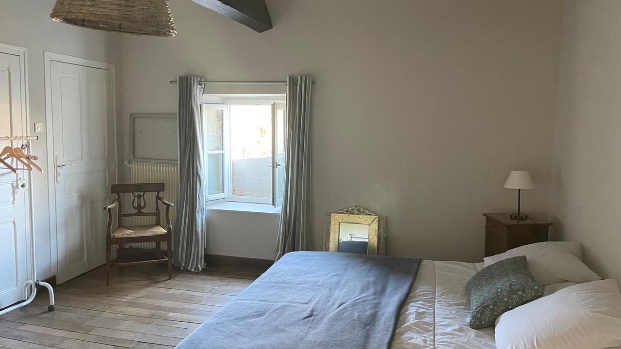 Photo of Bedroom in Chabeuil