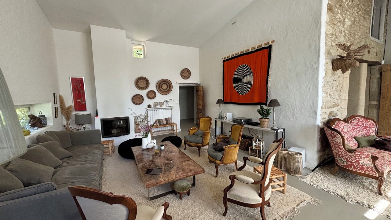Photo of Livingroom in Chabeuil