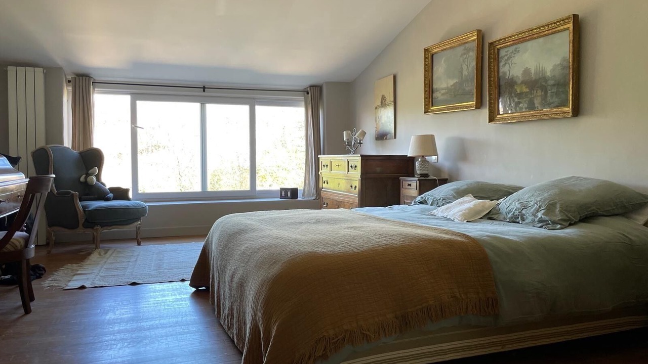 Photo of Bedroom in Chabeuil