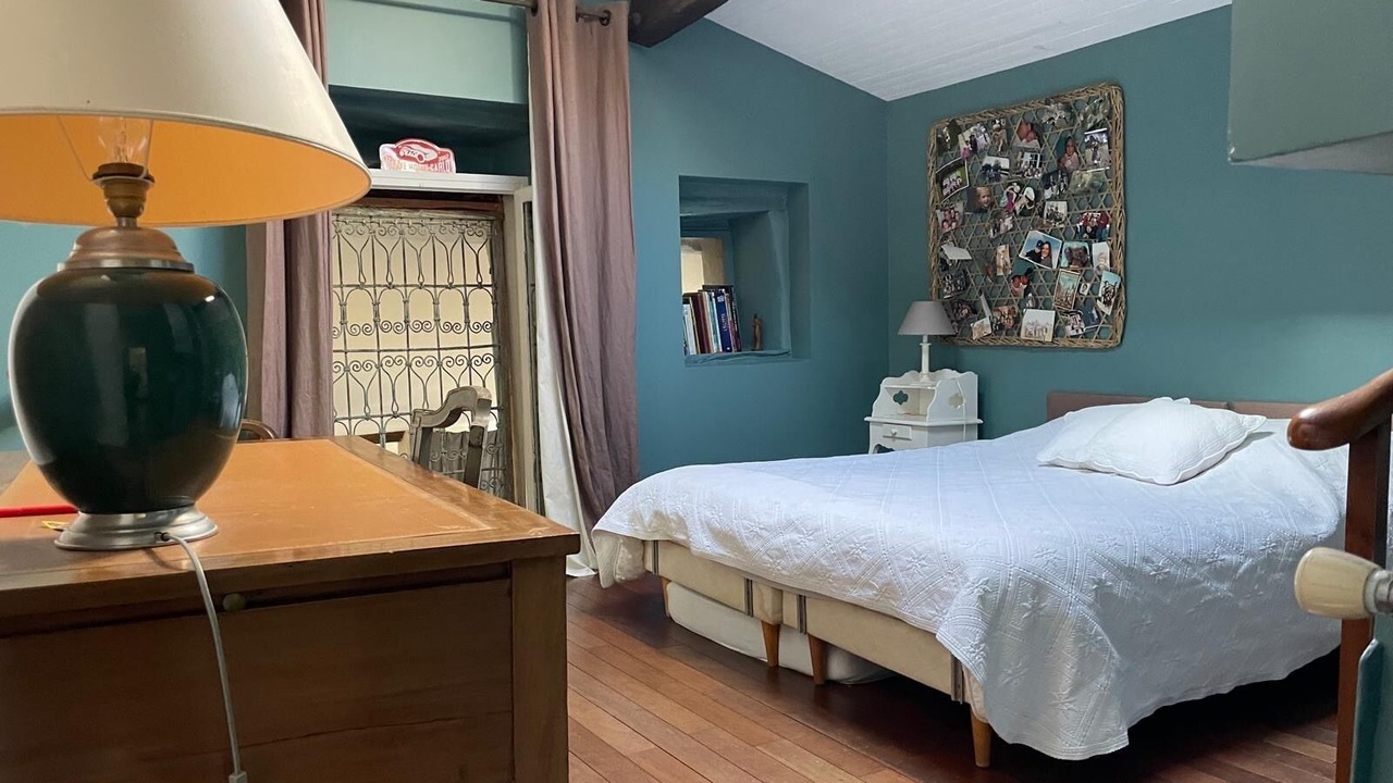 Photo of Bedroom in Chabeuil