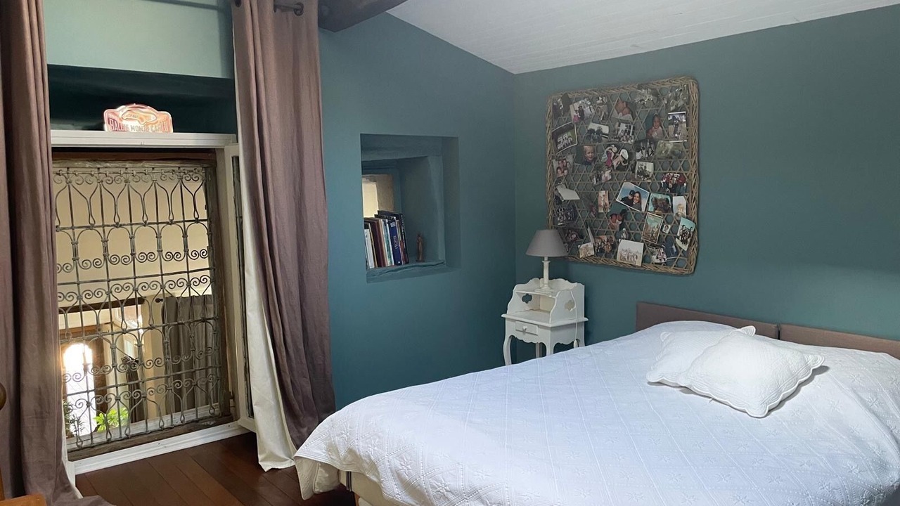 Photo of Bedroom in Chabeuil