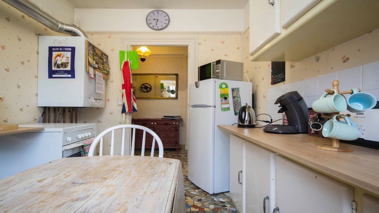 Photo of Kitchen in Montchapet