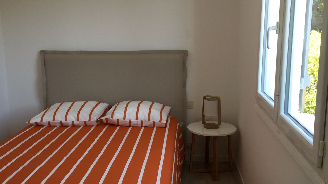 Photo of Bedroom in Jullouville