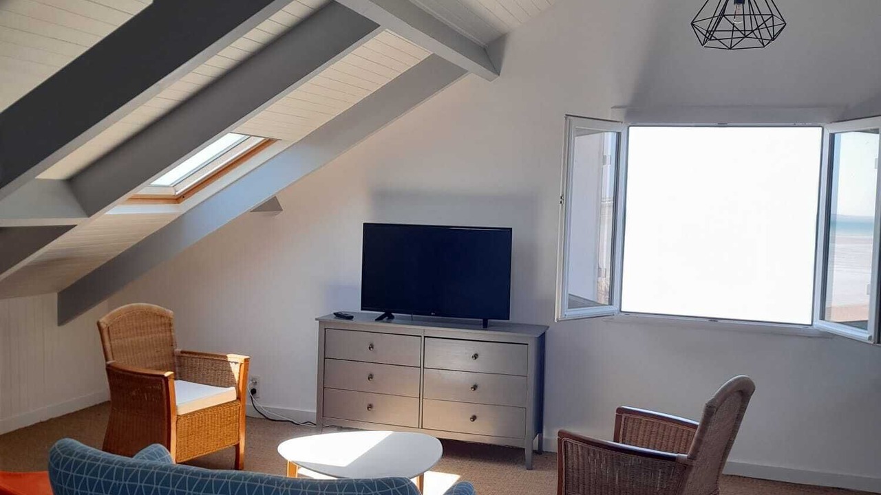 Photo of Livingroom in Jullouville