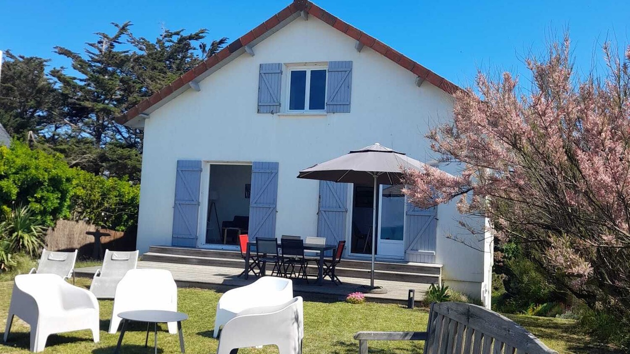 Photo of Patio Balcony in Jullouville